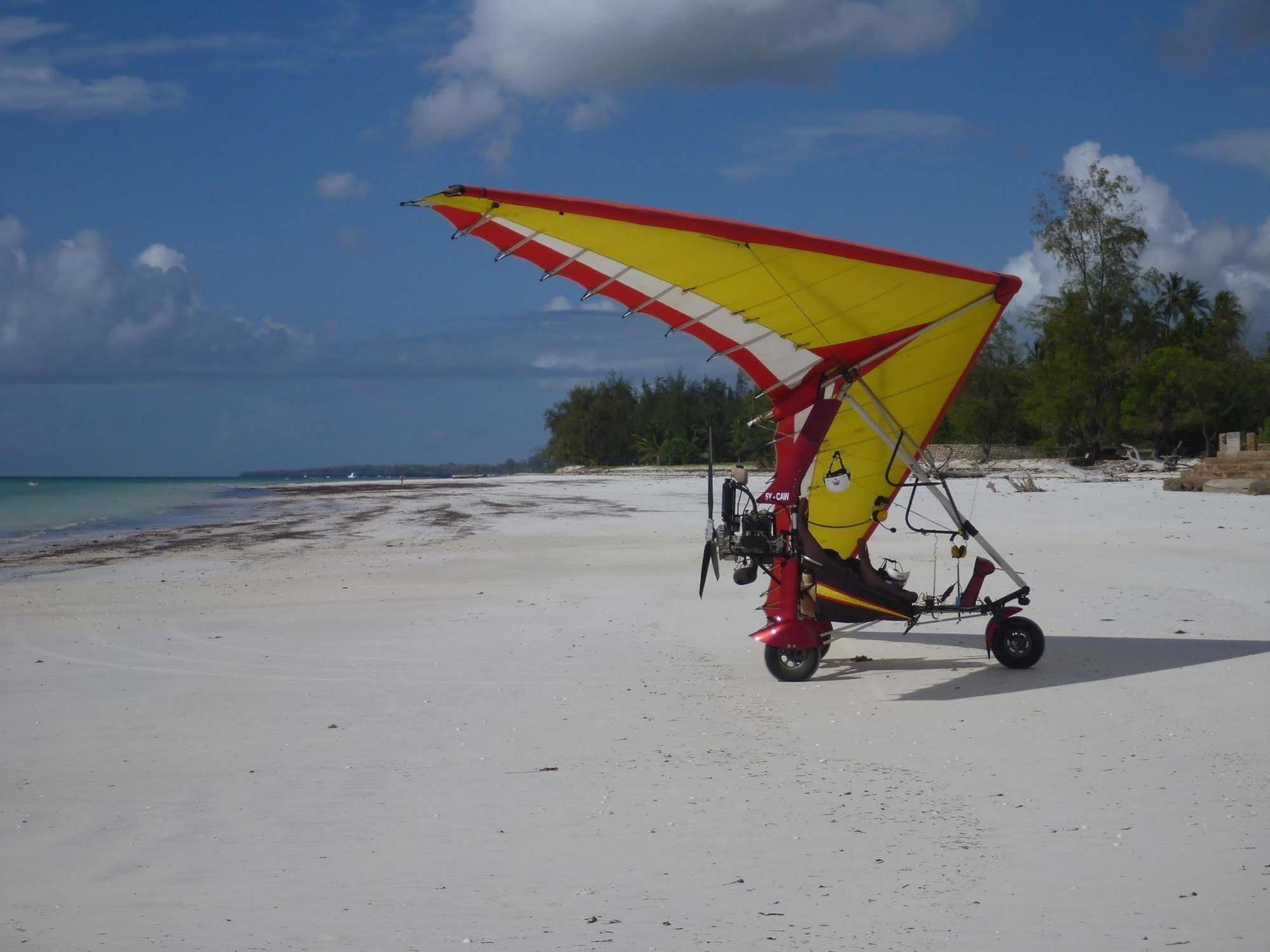 Lantana Galu Beach Diani Beach Zewnętrze zdjęcie