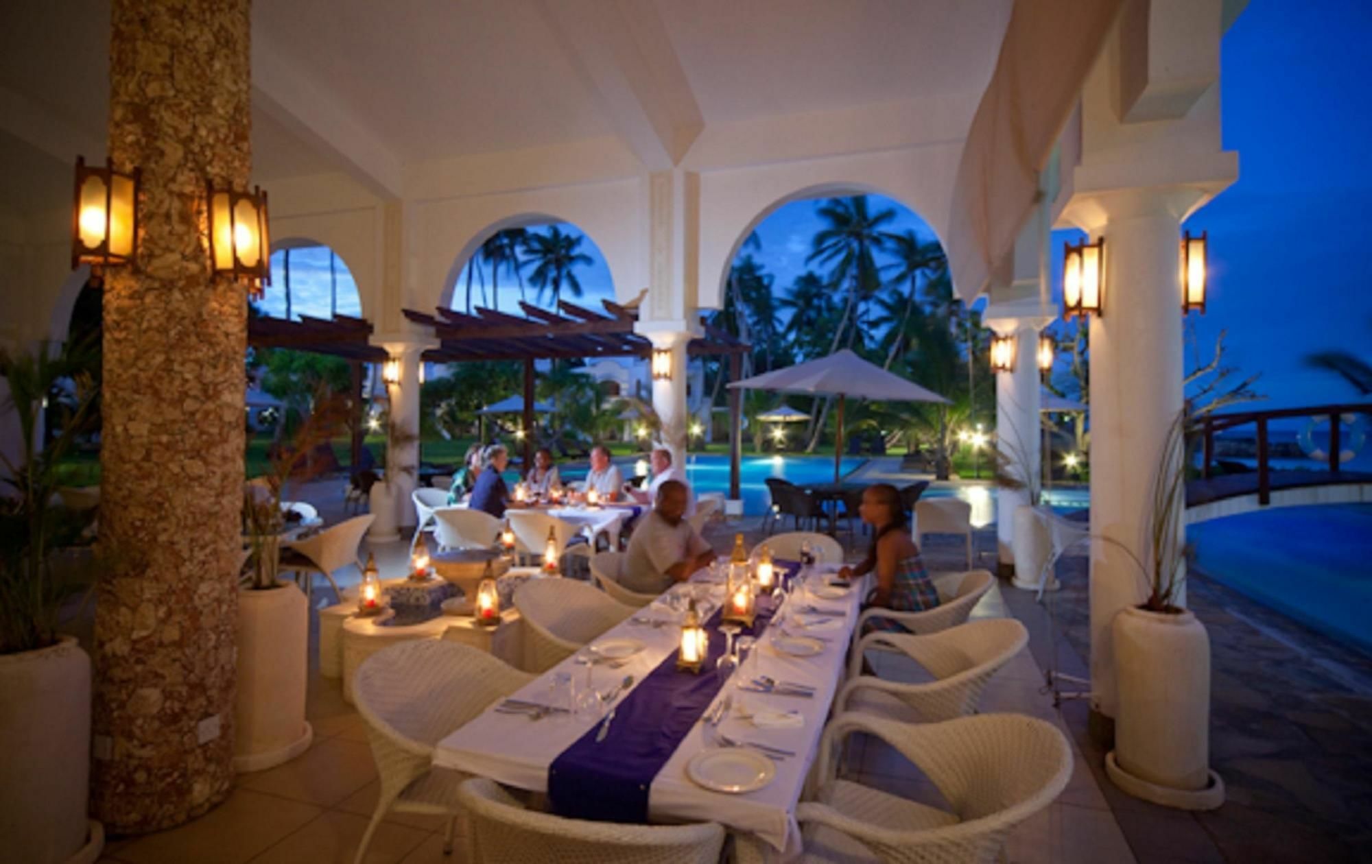 Lantana Galu Beach Diani Beach Zewnętrze zdjęcie